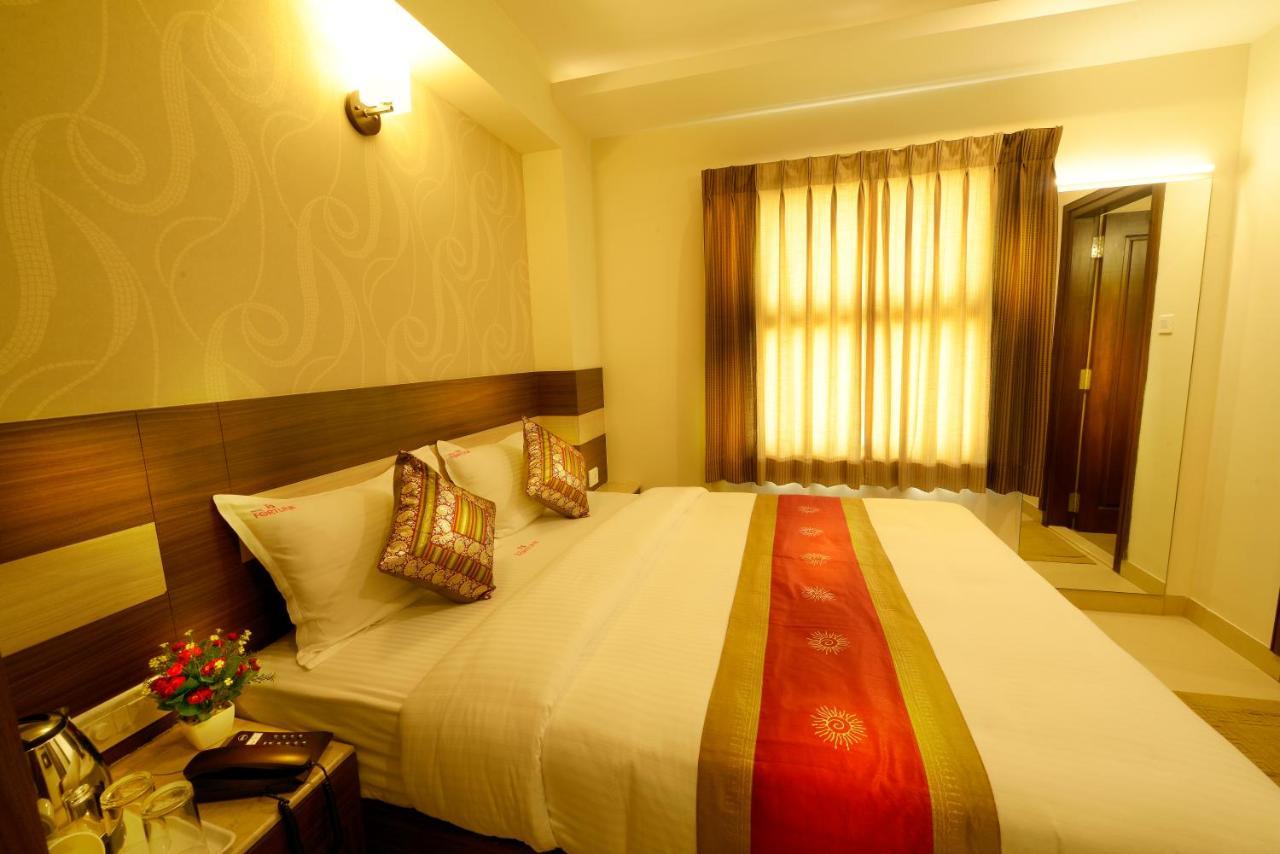 Hotel The Fortune Coimbatore Exterior foto