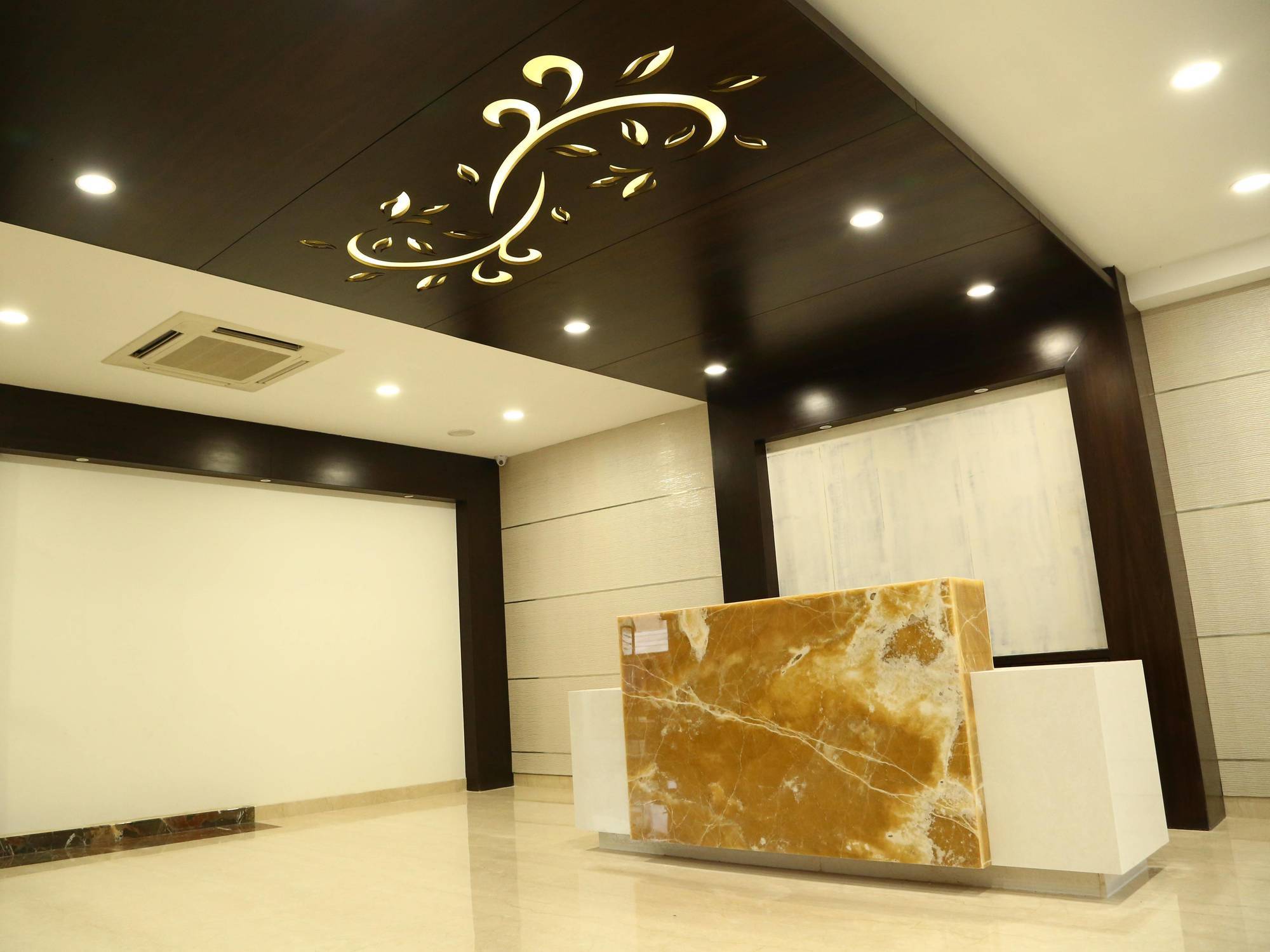 Hotel The Fortune Coimbatore Exterior foto