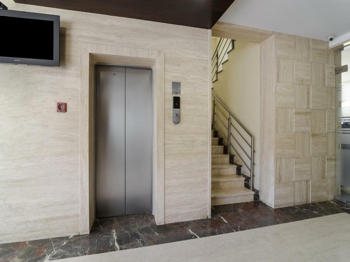 Hotel The Fortune Coimbatore Exterior foto