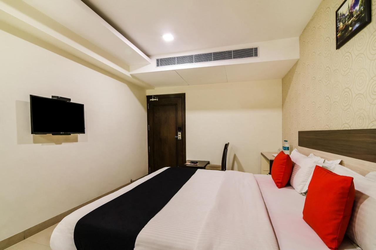Hotel The Fortune Coimbatore Exterior foto